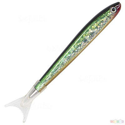 Ручка Рыбка цвет микс   /  Артикул: 30704 / 
OCTATOK НА СКЛАДЕ: 
1 - 7 шт.
