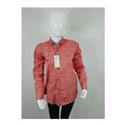 3211 Рубашка для мальчика Карван TXN2CU4ABP9278