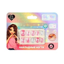 TIK TOK GIRL Накладные ногти в кор.12*24шт /97998