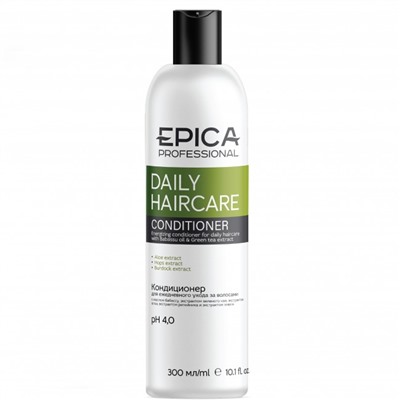 Кондиционер для ежедневного использования Daily Haircare Epica 300 мл