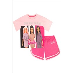 Character Barbie Girls Short Pyjamas