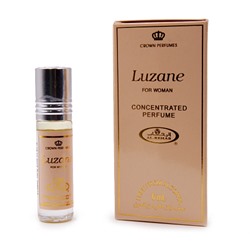Масло парфюмерное AL REHAB Luzane женский аромат 6ml