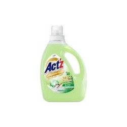 PIGEON Концентрированный гель "Act’z Premium Gel" для стирки белья для машин с вертикальной и горизонтальной загрузкой (аромат эвкалипта) 2,7 л / 4