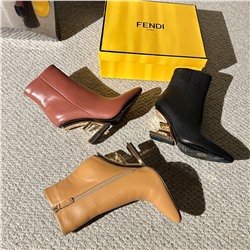 Ботильоны fendi