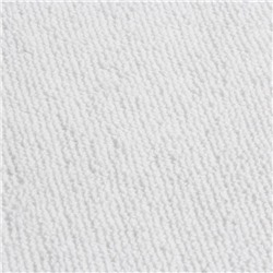 Полотенце махровое Arya Home Otel, 500 гр, размер 50x90 см, цвет белый