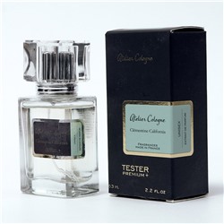 Духи   Тестер премиум+ Atelier Cologne Clementine California  unisex  63 ml