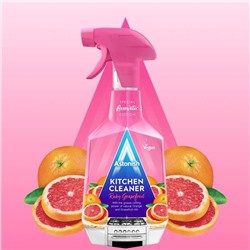 KITCHEN CLEANER Ruby Grapefruit - Универсальный очиститель для кухни 750 мл