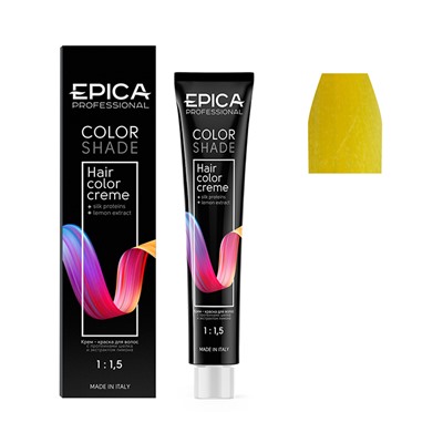 COLORSHADE Yellow Крем-краска КОРРЕКТОР Жёлтый, 100 мл.