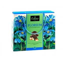 Сумка Флориум "Голубые цветы" 170 г