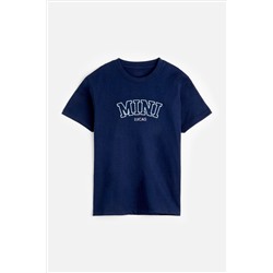 Personalised Mini Logo T-Shirt by Dollymix