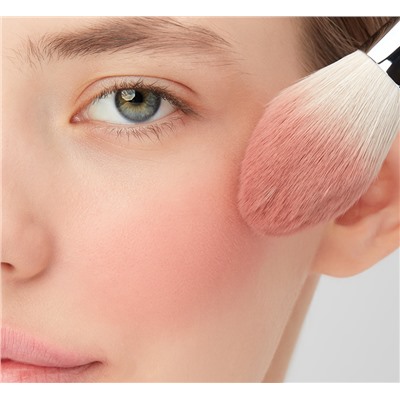 Румяна для лица Influence Beauty - Soft Skills Compact Blushes, тон 04 Натуральный холодный розовый