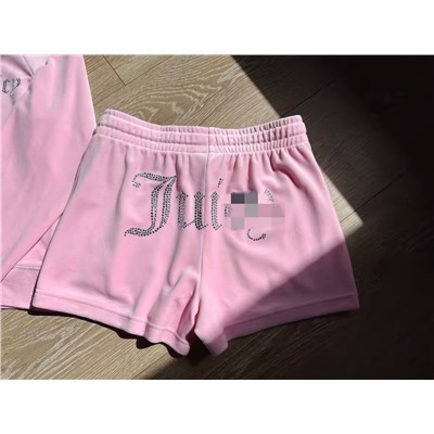 Костюм Juicy couture  Кофта - XS S M L XL Шорты - XXS XS M L XL Штаны - XS S M L