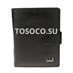 t228d-h33-b black кошелек Tailian Collection натуральная кожа 10x13x2