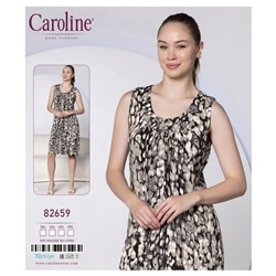 Caroline 82659 ночная рубашка 2XL, 3XL, 4XL, 5XL