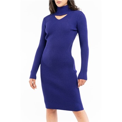 Vestido jersey Lavanda