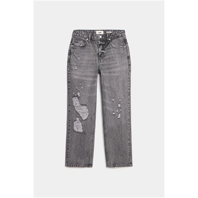 8369-961-031 джинсы арктический серый