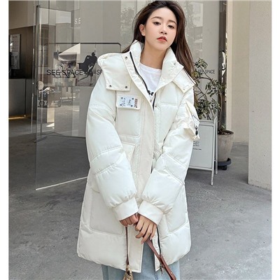 Cute Woman Пуховик    QC-8809