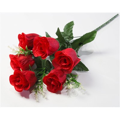 Букет роз "Жилка" 6 цветков