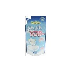 Rocket Soap Суперконцентрированный кондиционер "Fuwa fuwa Softa" для белья (цветочный аромат) 500 мл, мягкая упаковка / 20