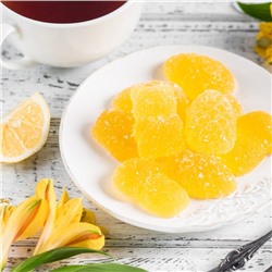 Мармелад желейно-фруктовый "С лимоном" 0,5 кг.