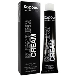 Обесцвечивающий крем для волос «Bleaching Cream» Kapous 150 г