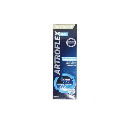 Nutraxin Artroflex Gel 100 ml 8680512627425