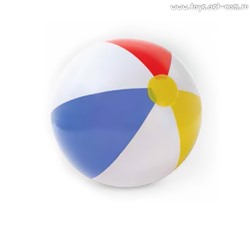 Intex Мяч пляжный  51 см (20'') лоскутный