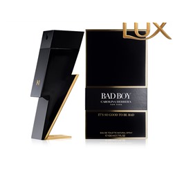 (LUX) Carolina Herrera Bad Boy EDP 100мл