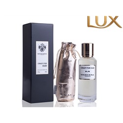 (LUX) Mancera Crazy For Oud EDP 60 мл