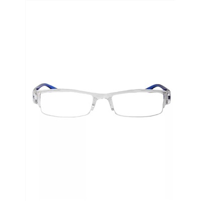 Готовые очки Восток 304 Синие (+0.75)