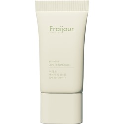 Fraijour Солнцезащитный крем Heartleaf Airy Fit Sun Cream SPF 50+ PA ++++ Evas 50 мл