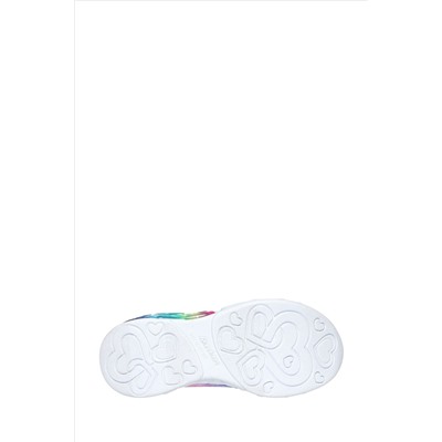 Skechers Slip-ins Infinite Heart Lights Trainers