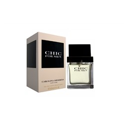 Туалетная вода Carolina Herrera Chic for Men 60мл муж edt