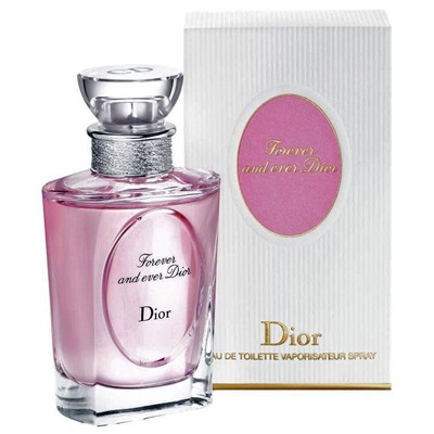 CHRISTIAN DIOR FOREVER AND EVER lady