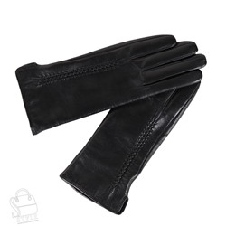 Женские перчатки 3289-5S black (размеры в ряду 7-7,5-7,5-8-8,5)