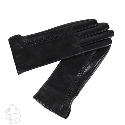 Женские перчатки 3289-5S black (размеры в ряду 7-7,5-7,5-8-8,5)