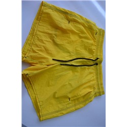 Мужские шорты для плавания - желтый
