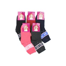 Детские носки тёплые Лиза C1011-1