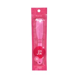 Спатула (лопатка) для нанесения масок J:ON - розовая