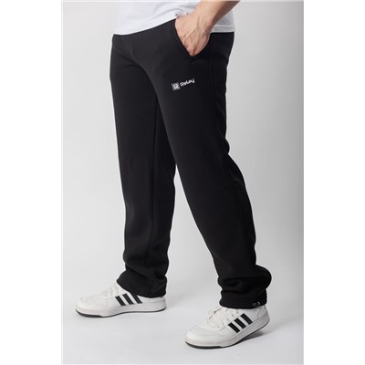 Спортивные брюки М-0217: Чёрный