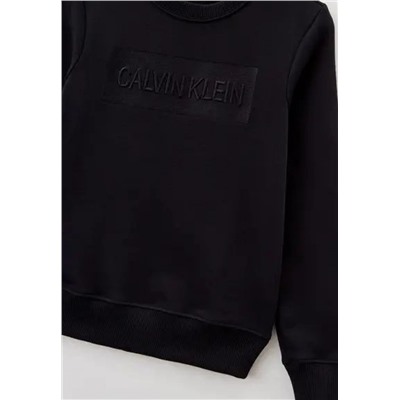 Джемпер детский TONAL SHINY LOGO SWEATSHIRT