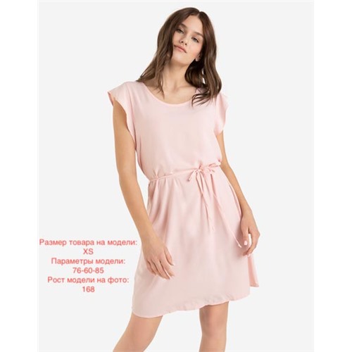 Платье GDR020886 цвет:розовый Цвет Розовый, Варианты L/170
