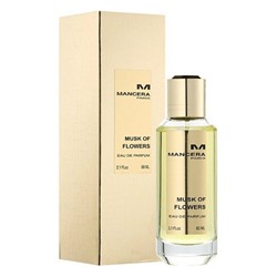 MANCERA MUSK OF FLOWERS unisex