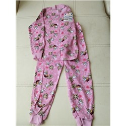 Пижама для девочки, на рост 104