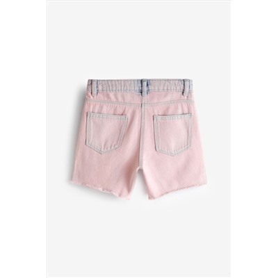 Frayed Edge Distressed Shorts (3-16yrs)