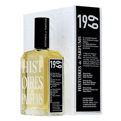 HISTOIRES DE PARFUMS 1969 PARFUM DE REVOLTE unisex