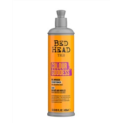 Tigi bed head colour goddes infused кондиционер для окрашенных волос 400мл