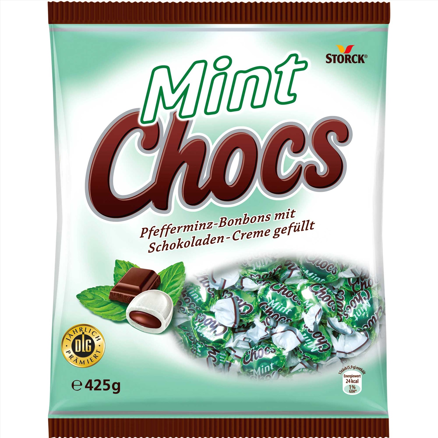 Choco mint