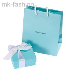 Фирменная упаковка Tiffany & Co Package + Box
