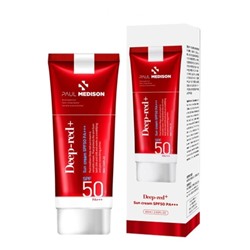 PAUL MEDISON Deep-red Sunscreen SPF50 PA+++ Солнцезащитный крем 60мл